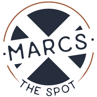 x marcs the spot logo